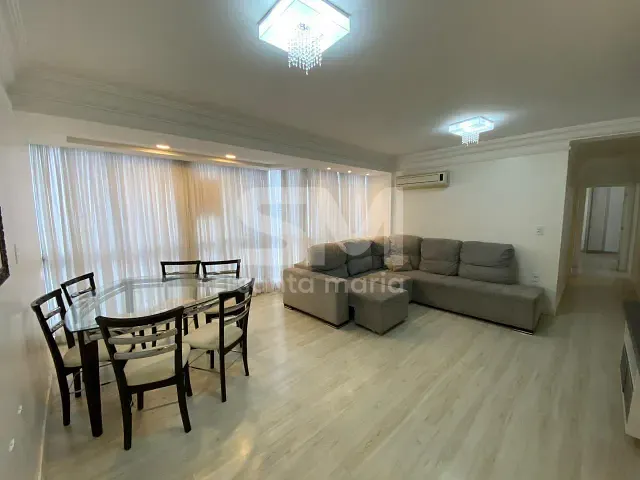 Apartamento 3 quartos e 2 banheiros, para alugar, no bairro Santa Maria em Chapecó