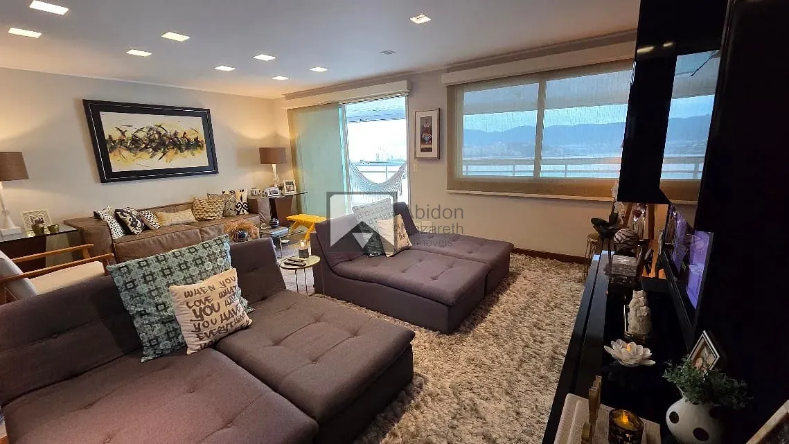 Apartamento, 4 quartos, 180 m² - Foto 4