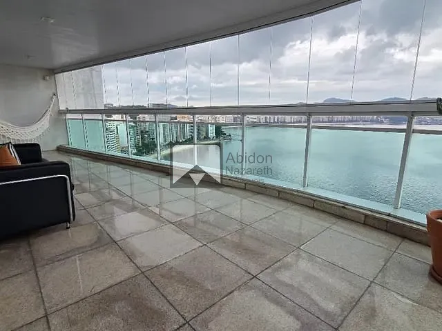 Apartamento com 220m² 4 quartos e 1 banheiro, à venda, no bairro Ingá em Niterói