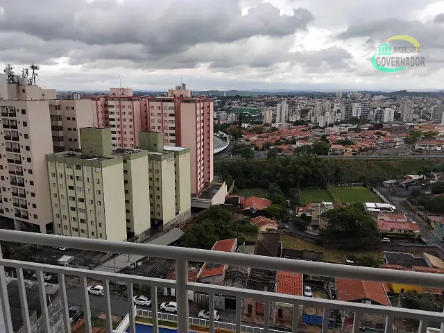 Apartamento com 60m² 2 quartos e 2 banheiros, à venda, no bairro Ponte Preta em Campinas