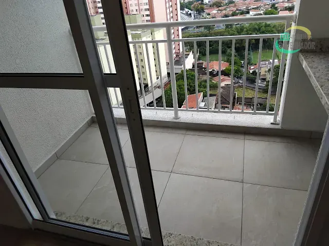 Apartamento com 60m² 2 quartos e 2 banheiros, à venda, no bairro Ponte Preta em Campinas