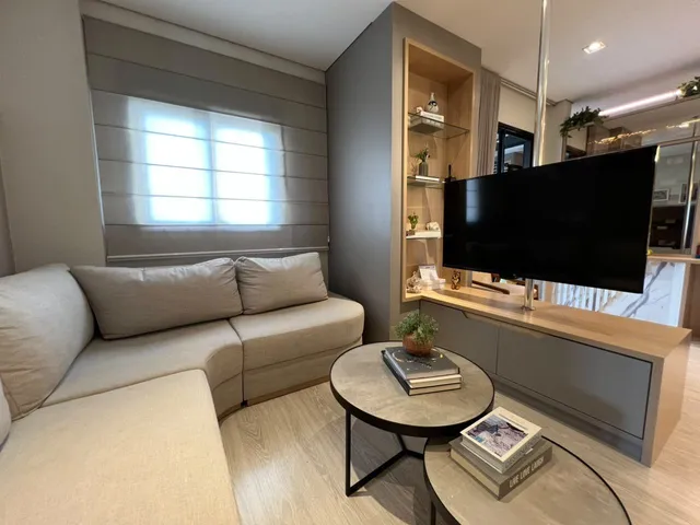Apartamento 2 quartos e 2 banheiros, à venda, no bairro Gleba Palhano em Londrina