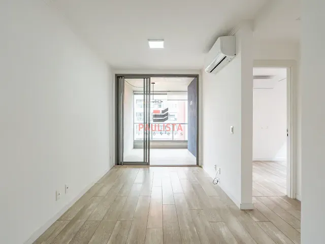 Apartamento 2 quartos e 2 banheiros, à venda, no bairro Vila Mariana em São Paulo