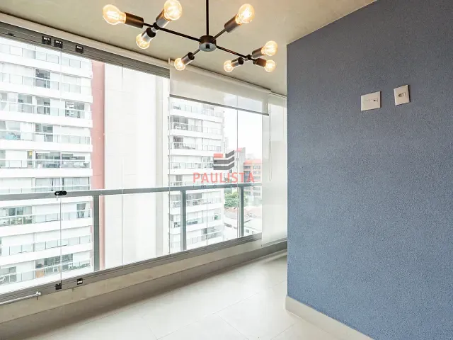 Apartamento 2 quartos e 2 banheiros, à venda, no bairro Vila Mariana em São Paulo