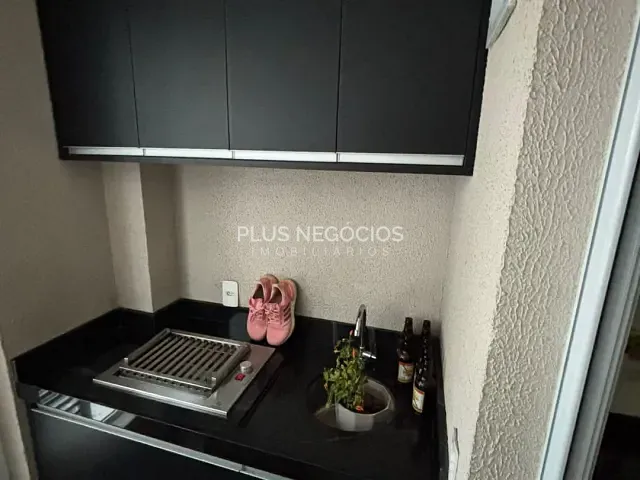 Apartamento com 63m² 2 quartos e 3 banheiros, à venda, no bairro Além Ponte em Sorocaba