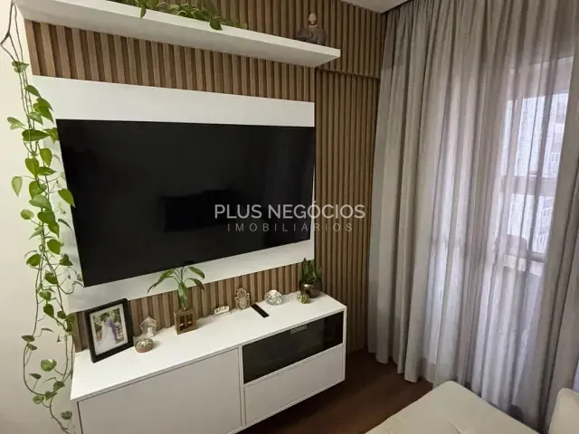 Apartamento com 63m² 2 quartos e 3 banheiros, à venda, no bairro Além Ponte em Sorocaba