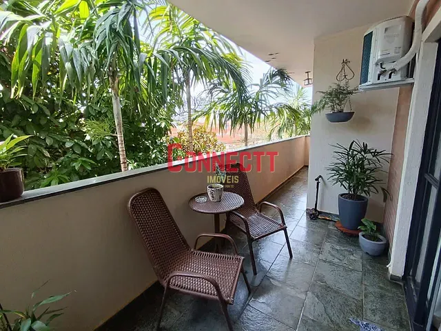 Apartamento 2 quartos e 1 banheiro, à venda, no bairro Vila Tibério em Ribeirão Preto