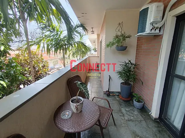 Apartamento 2 quartos e 1 banheiro, à venda, no bairro Vila Tibério em Ribeirão Preto
