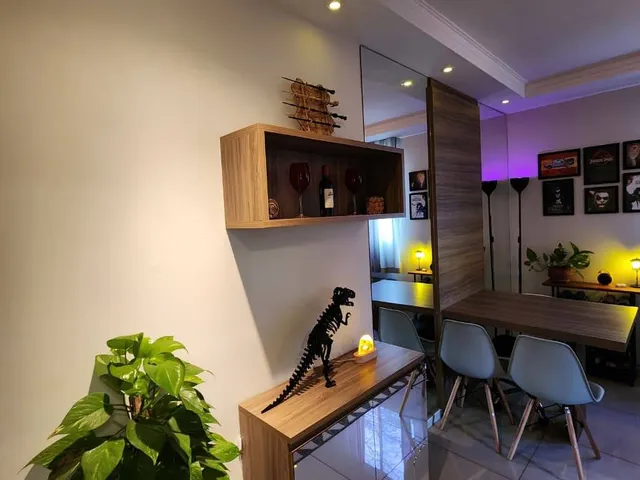 Apartamento 2 quartos e 1 banheiro, à venda, no bairro Gleba Palhano em Londrina