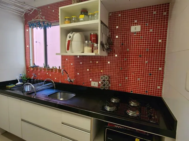Apartamento 2 quartos e 1 banheiro, à venda, no bairro Gleba Palhano em Londrina