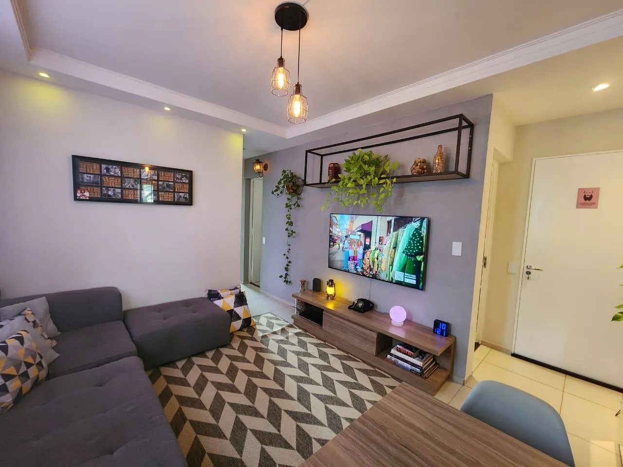Apartamento, 2 quartos, 42 m² - Foto 2