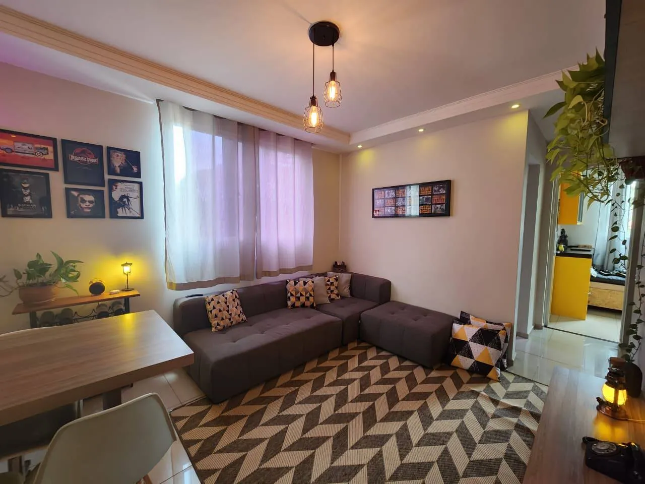 Apartamento, 2 quartos, 42 m² - Foto 3