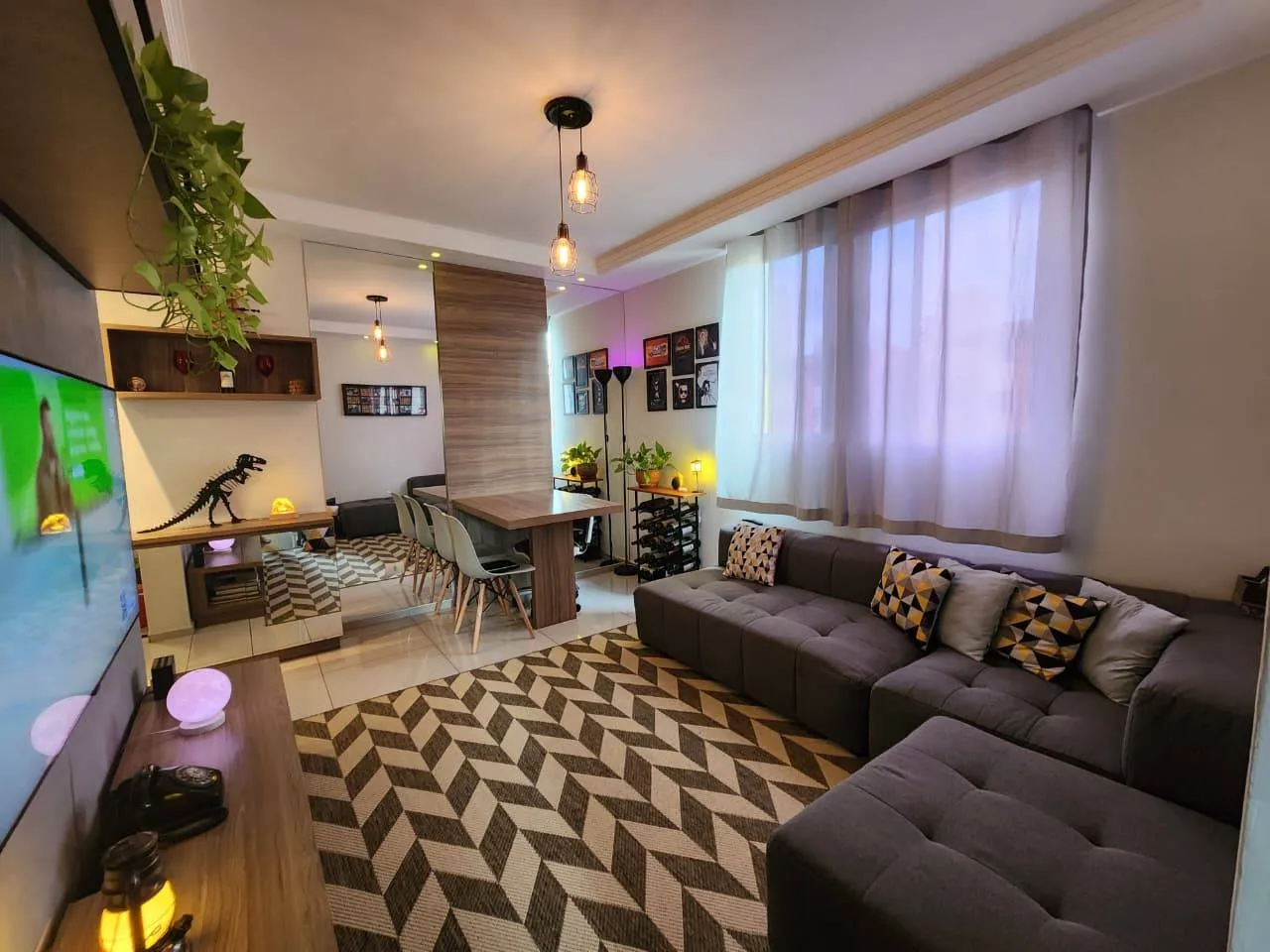 Apartamento, 2 quartos, 42 m² - Foto 1