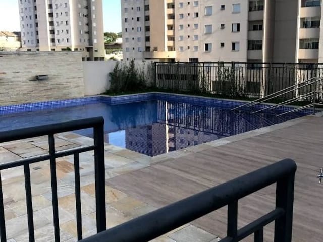 Apartamento com 60m² 2 quartos e 2 banheiros, à venda, no bairro Jaguaribe em Osasco