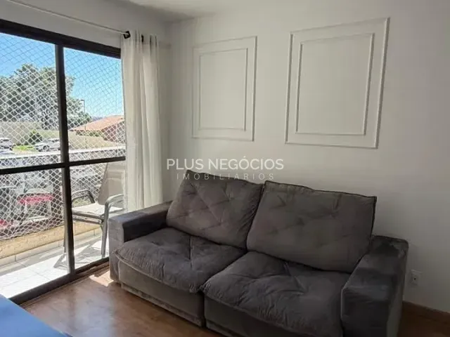 Apartamento com 53m² 2 quartos e 1 banheiro, à venda, no bairro Jardim Santa Fé em Sorocaba