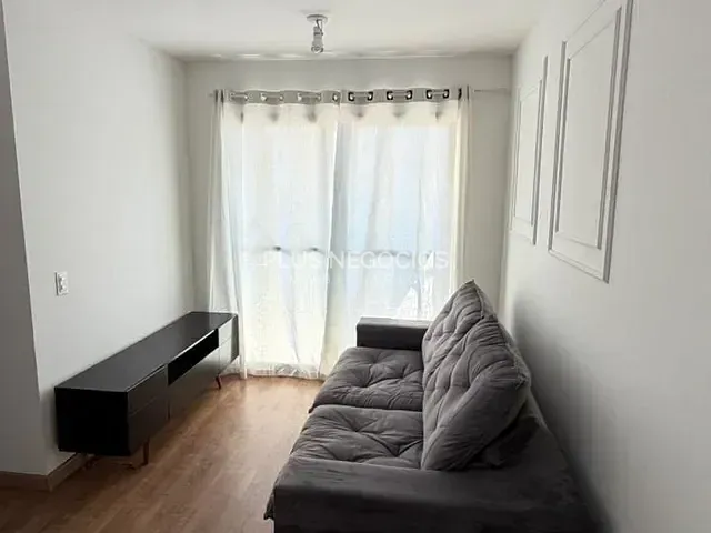Apartamento com 53m² 2 quartos e 1 banheiro, à venda, no bairro Jardim Santa Fé em Sorocaba