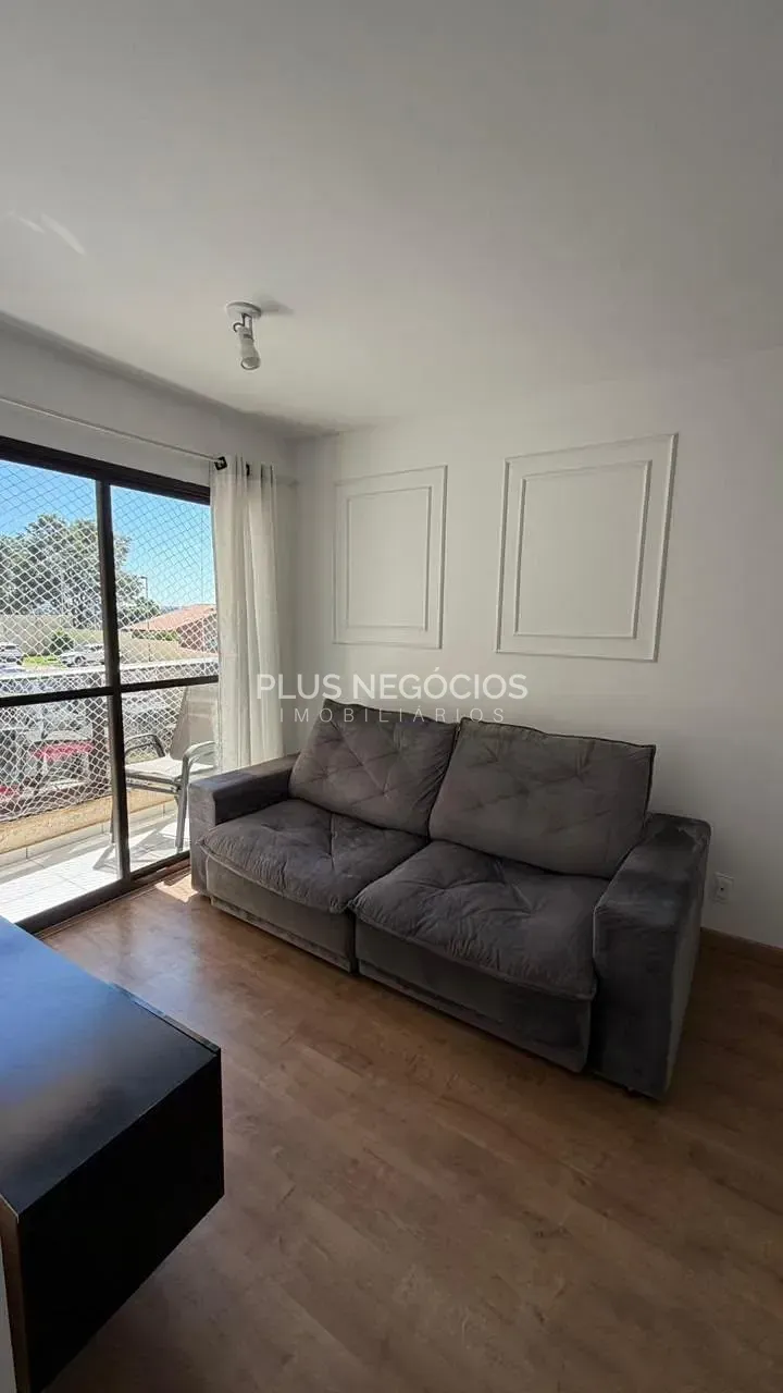 Apartamento, 2 quartos, 53 m² - Foto 2