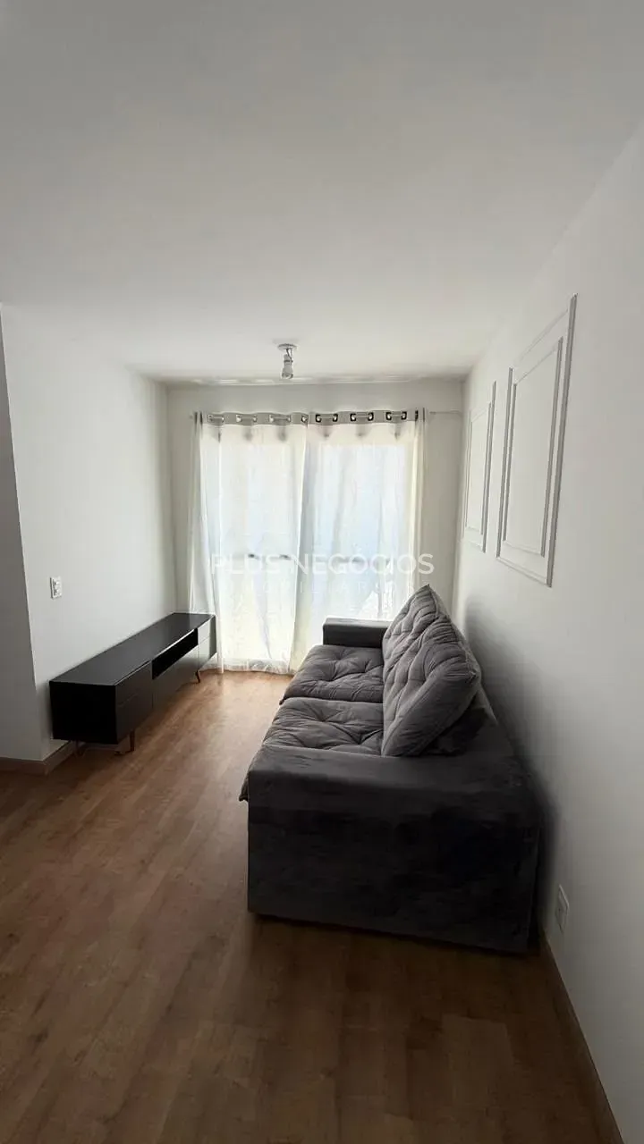 Apartamento, 2 quartos, 53 m² - Foto 1