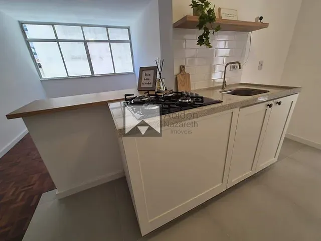 Apartamento com 70m² 3 quartos e 2 banheiros, à venda, no bairro Icaraí em Niterói