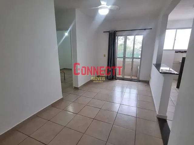 Apartamento 2 quartos e 1 banheiro, à venda, no bairro Jardim Palma Travassos em Ribeirão Preto