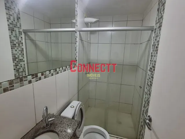 Apartamento 2 quartos e 1 banheiro, à venda, no bairro Jardim Palma Travassos em Ribeirão Preto