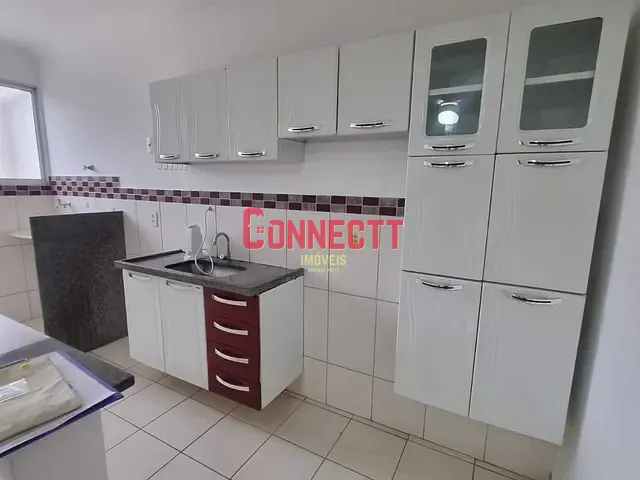 Apartamento 2 quartos e 1 banheiro, à venda, no bairro Jardim Palma Travassos em Ribeirão Preto