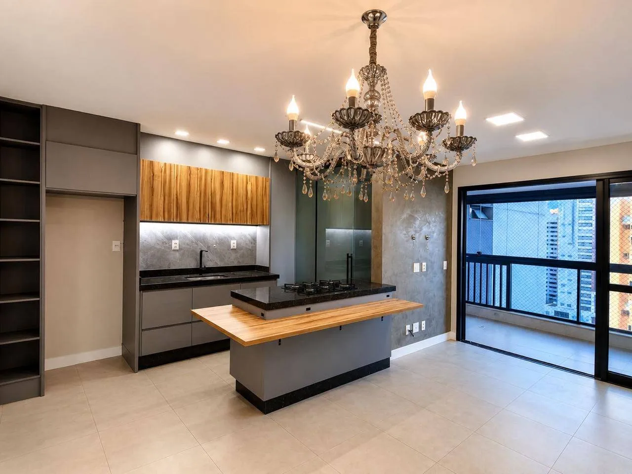 Apartamento, 2 quartos, 78 m² - Foto 1