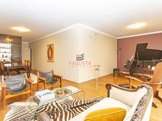 Apartamento com 172m² 3 quartos e 2 banheiros, à venda, no bairro Bela Vista em São Paulo