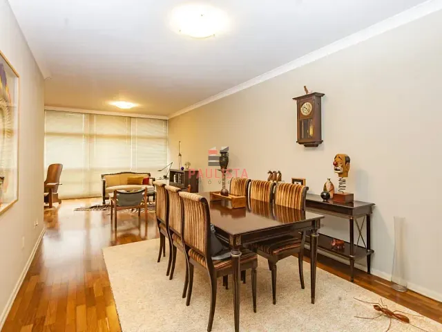 Apartamento com 172m² 3 quartos e 2 banheiros, à venda, no bairro Bela Vista em São Paulo