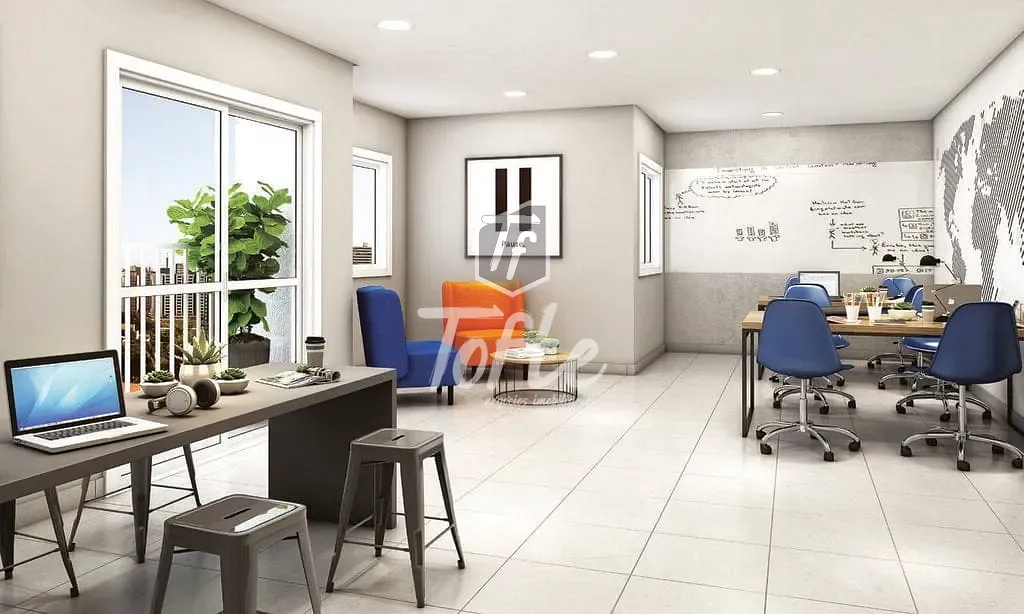 Apartamento, 2 quartos, 37 m² - Foto 7