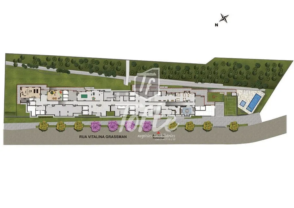 Apartamento, 2 quartos, 37 m² - Foto 14