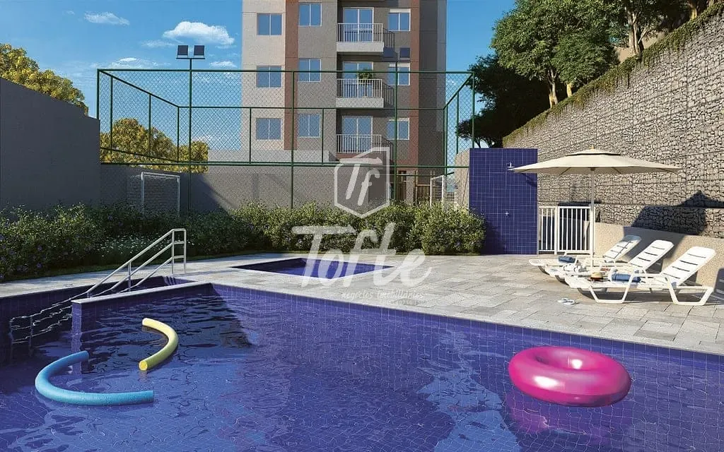 Apartamento, 2 quartos, 37 m² - Foto 13