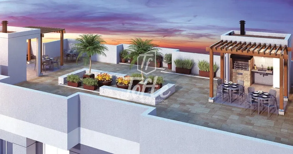 Apartamento, 2 quartos, 37 m² - Foto 12