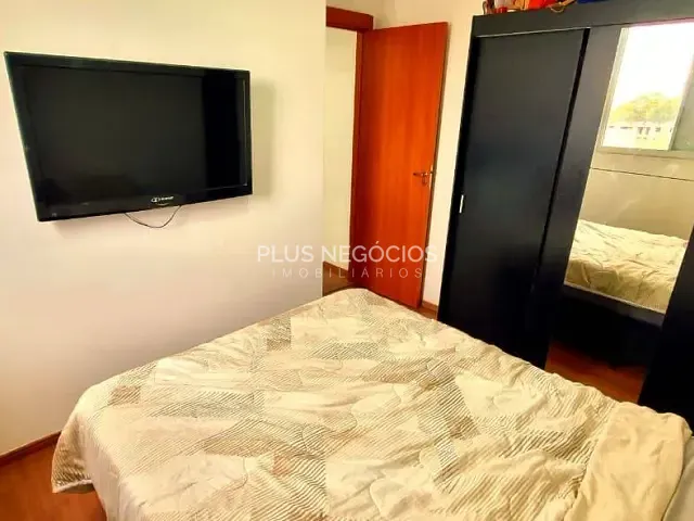 Apartamento com 49m² 2 quartos e 1 banheiro, à venda, no bairro Aparecidinha em Sorocaba