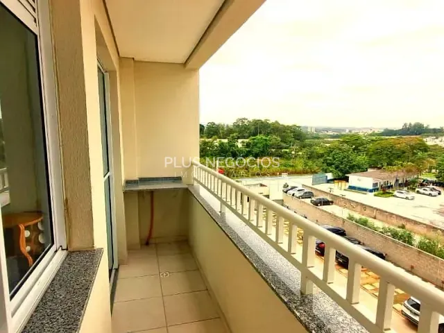 Apartamento com 49m² 2 quartos e 1 banheiro, à venda, no bairro Aparecidinha em Sorocaba