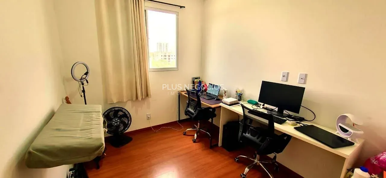 Apartamento, 2 quartos, 49 m² - Foto 5