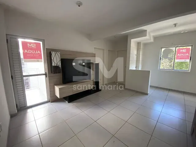 Apartamento 2 quartos e 1 banheiro, para alugar, no bairro Passo dos Fortes em Chapecó