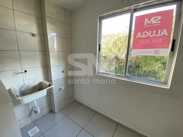 Apartamento 2 quartos e 1 banheiro, para alugar, no bairro Passo dos Fortes em Chapecó