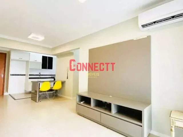 Apartamento 2 quartos e 2 banheiros, à venda, no bairro Nova Aliança em Ribeirão Preto