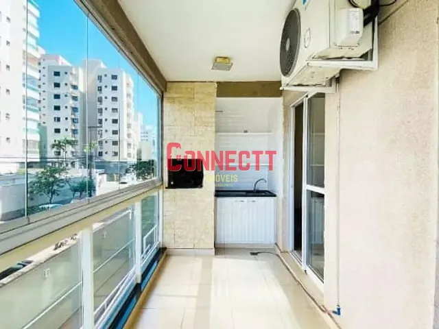 Apartamento 2 quartos e 2 banheiros, à venda, no bairro Nova Aliança em Ribeirão Preto