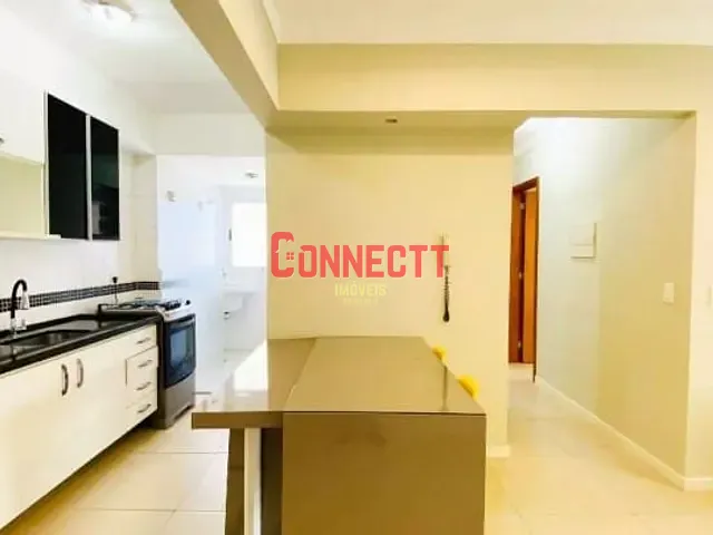 Apartamento 2 quartos e 2 banheiros, à venda, no bairro Nova Aliança em Ribeirão Preto