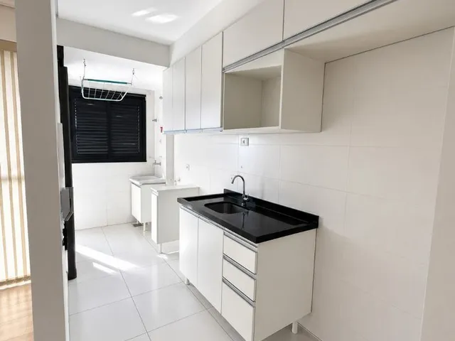 Apartamento com 103m² 2 quartos e 2 banheiros, para alugar, no bairro Parque Jamaica em Londrina