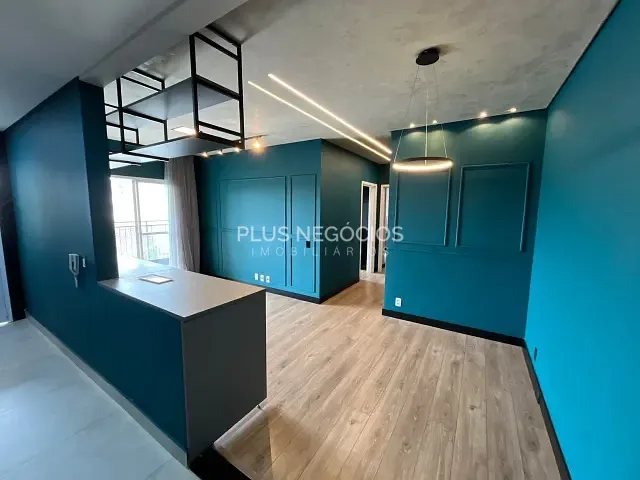 Apartamento com 65m² 2 quartos e 2 banheiros, para alugar, no bairro Jardim Refúgio em Sorocaba