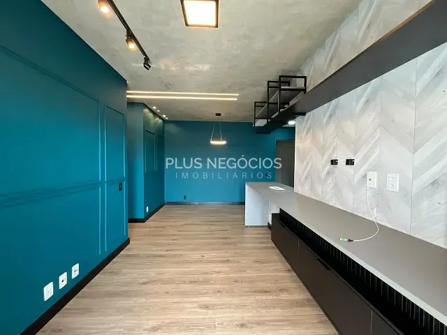 Apartamento com 65m² 2 quartos e 2 banheiros, para alugar, no bairro Jardim Refúgio em Sorocaba