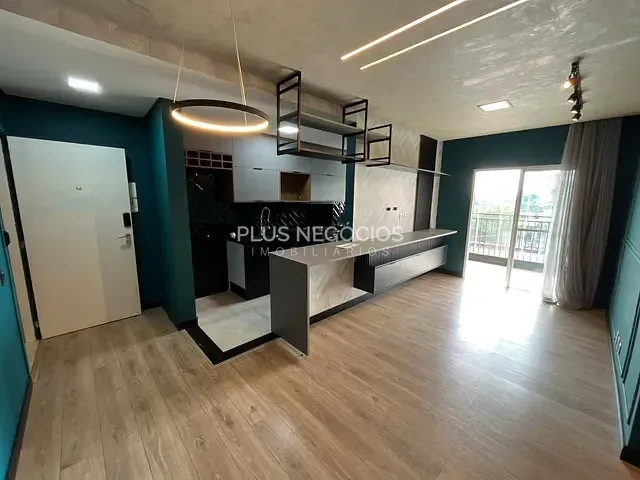 Apartamento com 65m² 2 quartos e 2 banheiros, para alugar, no bairro Jardim Refúgio em Sorocaba