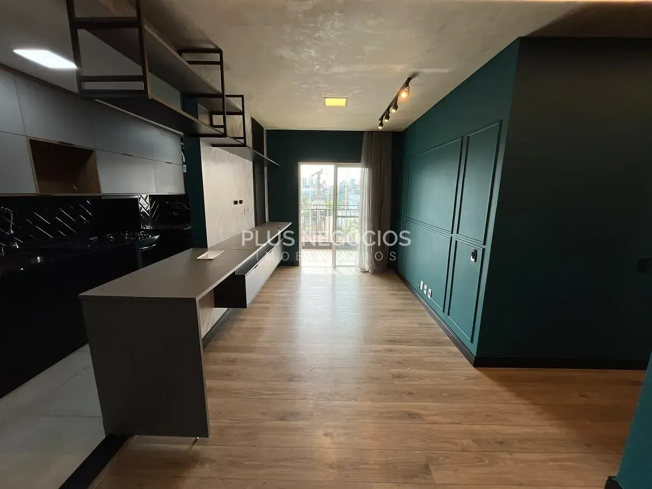 Apartamento, 2 quartos, 65 m² - Foto 2