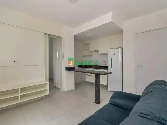 Apartamento 1 quarto e 1 banheiro, para alugar, no bairro Jardim das Américas em Curitiba