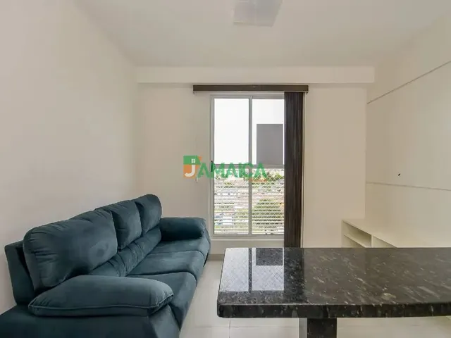 Apartamento 1 quarto e 1 banheiro, para alugar, no bairro Jardim das Américas em Curitiba