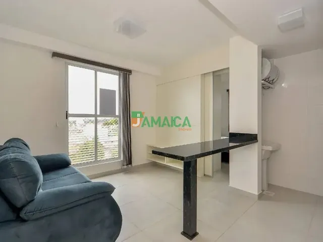 Apartamento 1 quarto e 1 banheiro, para alugar, no bairro Jardim das Américas em Curitiba