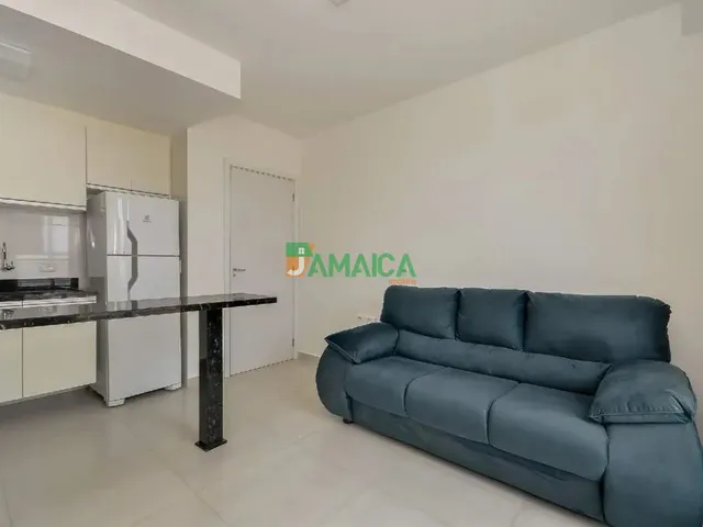 Apartamento 1 quarto e 1 banheiro, para alugar, no bairro Jardim das Américas em Curitiba